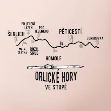 Orlické hory ve stopě