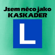 Autoškola něco jako kaskadér