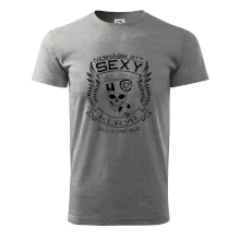 Nesnáším být sexy - kurýr