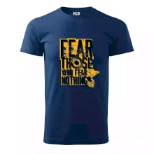 Motocross fear those who fear nothing