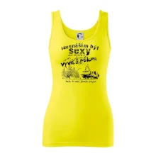 Nesnáším být sexy - vyvažečka