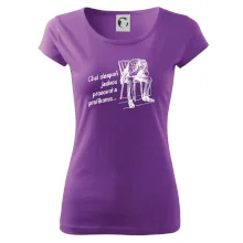 Chci alespoň jednou pracovat s profíkama