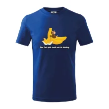 Kdo chce opici, musí mít na banány