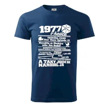 1977 v kostce