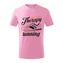 I don't need therapy running