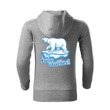 Jsem otužilec - medvěd