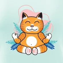 Mistr v meditaci (Pecka design)