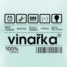 Čárový kód vinařka