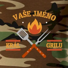 Král grilu - vlastní jméno