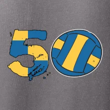 Volejbal kulaté narozeniny 50