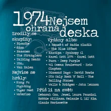 Nejsem ohraná deska 1974