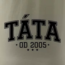 Táta od roku (váš ročník)