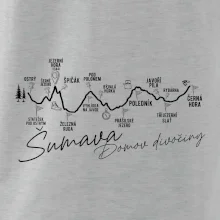 Šumava - Domov divočiny