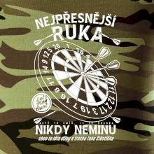 Nejpřesnější ruka