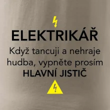 Elektrikář - hlavní jistič