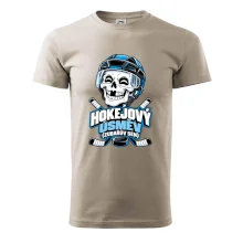 Hokejový úsměv zubařův sen