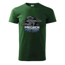 Technický nákres precision matters paintball