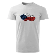 Mapy - názvy měst - Česko