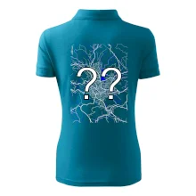 Vaše město - Mapa s vodními toky