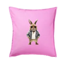 Králík v bundičce