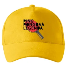 Ping Pongová legenda Ping Pongová legenda