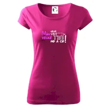 Mám velké kozy! No a co!