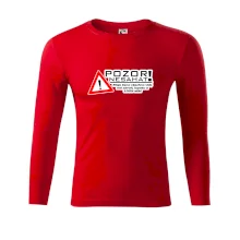 Pozor nesahat - moje žena