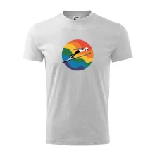 Letím Skokan na lyžiach