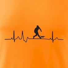 Ekg hurling