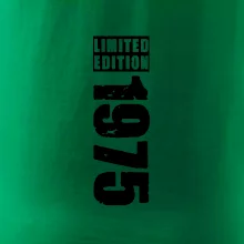 Limited edition 1975 pruh