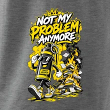 NOT MY PROBLEM ANYMORE