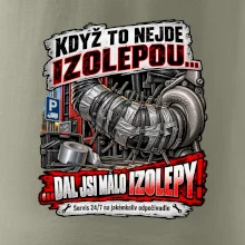 McGyver z Parkoviště