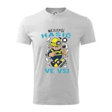 Nejlepší hasič ve vsi