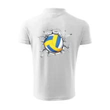 Volejbal míč v triku