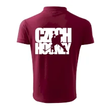 Czech hockey - nápis s hokejistou - Mistrovství světa v ledním hokeji 2026