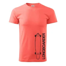 Longboard na výšku