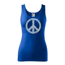 War Peace symbol icons