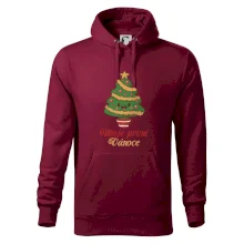 Moje první Vánoce stromek