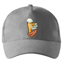 Pivo a klobása vím co je dobrý - vlastní ročník