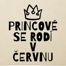 Princové se rodí v červnu