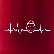 EKG Velikonoční vajíčko