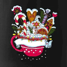 Vánoční Punč - hrneček (Pecka design)