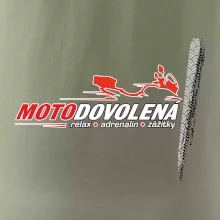Moto dovolená - relax adrenalin zážitky