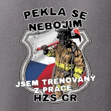 Pekla se nebojím HZS ČR