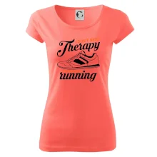 I don't need therapy running