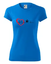 Moje srdce bije pro kávu