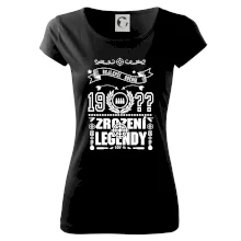 Zrození legendy - pro vojáka