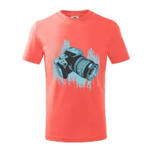 Zrcadlovka v přírodě