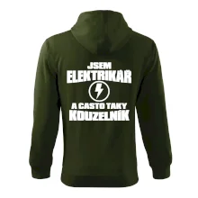 Elektrikář kouzelník