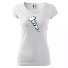 Parové triko - Kladivo a hřebík